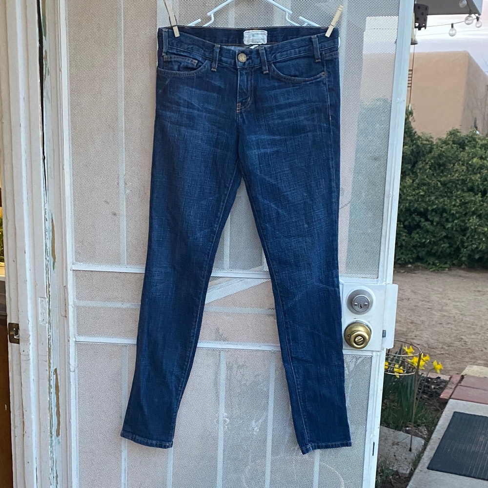 Current/Elliott Skinny Jeans